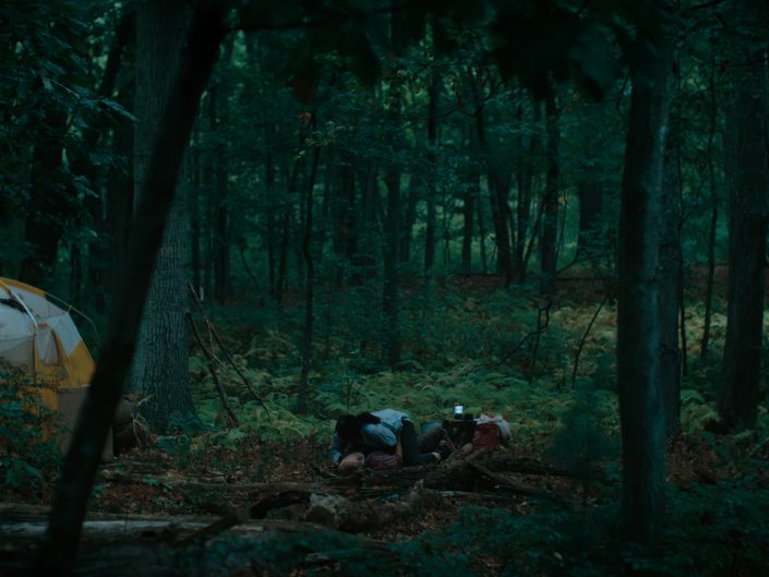 The Woods Are Real (2023)